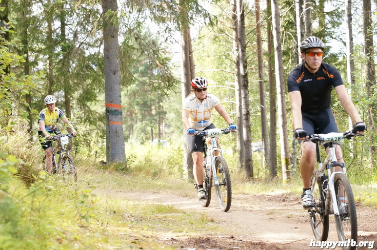 Bild från Cykelvasan 2013
