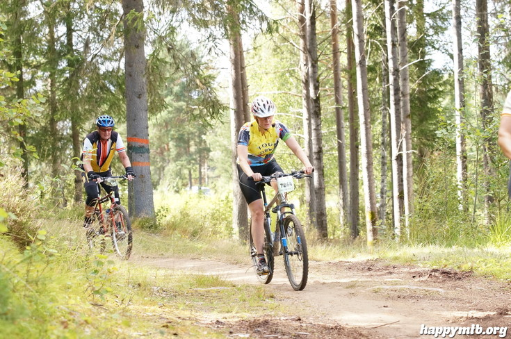 Bild från Cykelvasan 2013