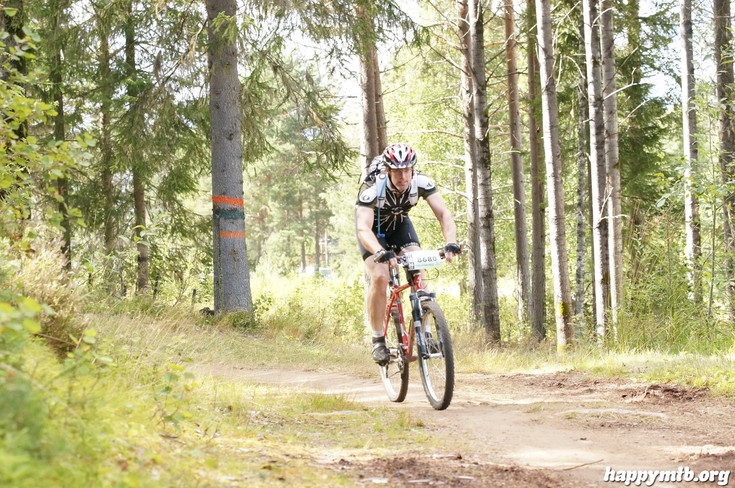 Bild från Cykelvasan 2013