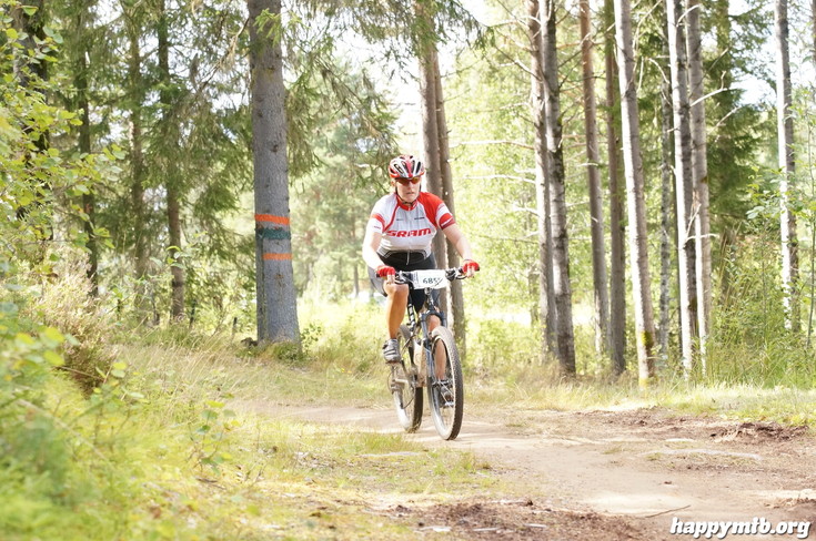 Bild från Cykelvasan 2013