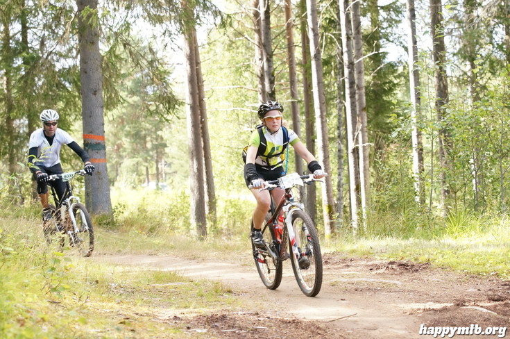Bild från Cykelvasan 2013