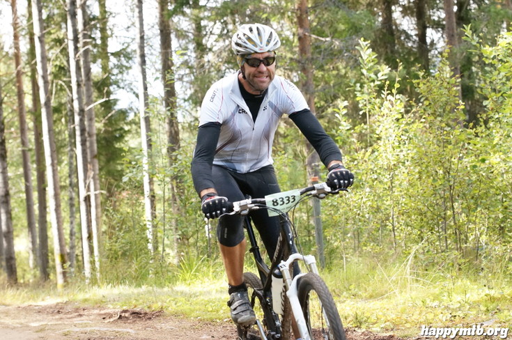 Bild från Cykelvasan 2013