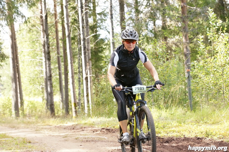 Bild från Cykelvasan 2013