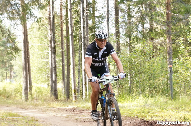 Bild från Cykelvasan 2013
