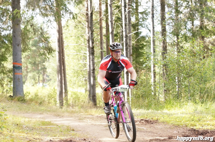 Bild från Cykelvasan 2013
