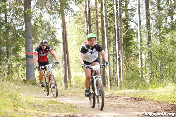 Bild från Cykelvasan 2013