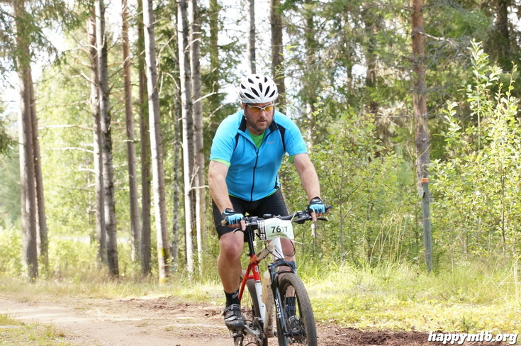 Bild från Cykelvasan 2013