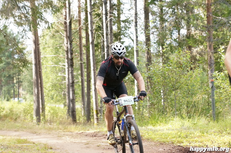 Bild från Cykelvasan 2013