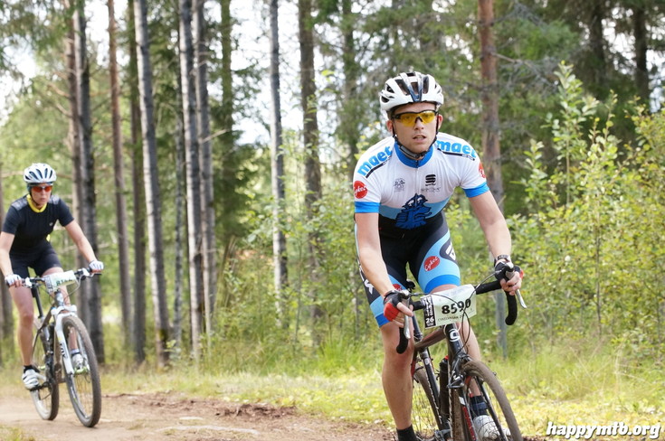 Bild från Cykelvasan 2013