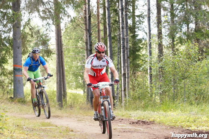 Bild från Cykelvasan 2013