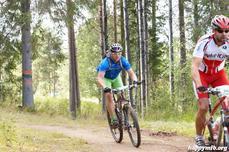 Bild från Cykelvasan 2013