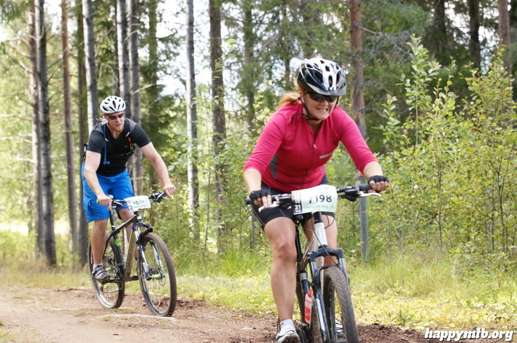 Bild från Cykelvasan 2013