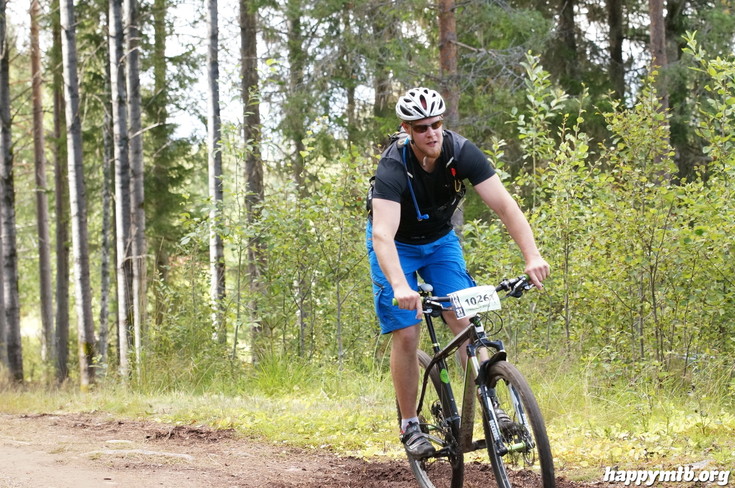 Bild från Cykelvasan 2013