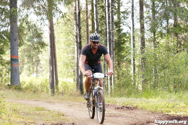Bild från Cykelvasan 2013