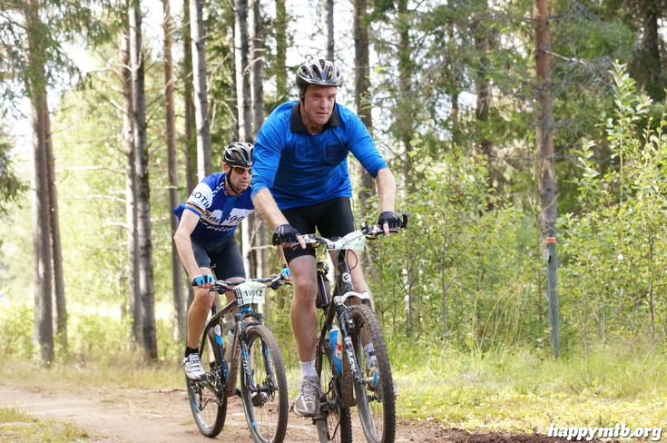 Bild från Cykelvasan 2013