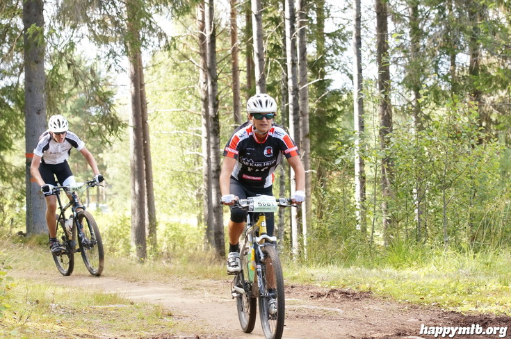 Bild från Cykelvasan 2013