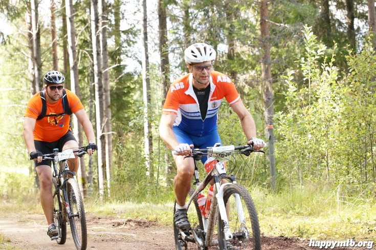 Bild från Cykelvasan 2013