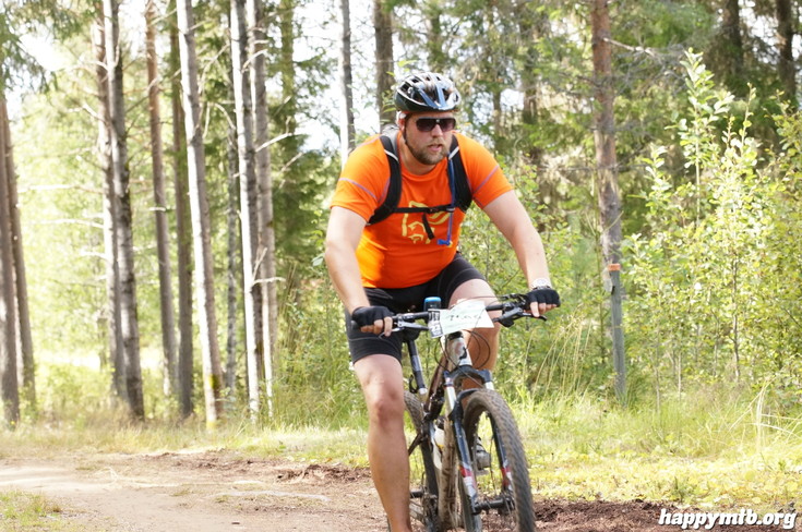 Bild från Cykelvasan 2013
