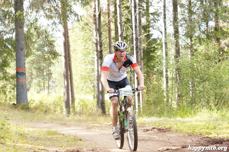Bild från Cykelvasan 2013