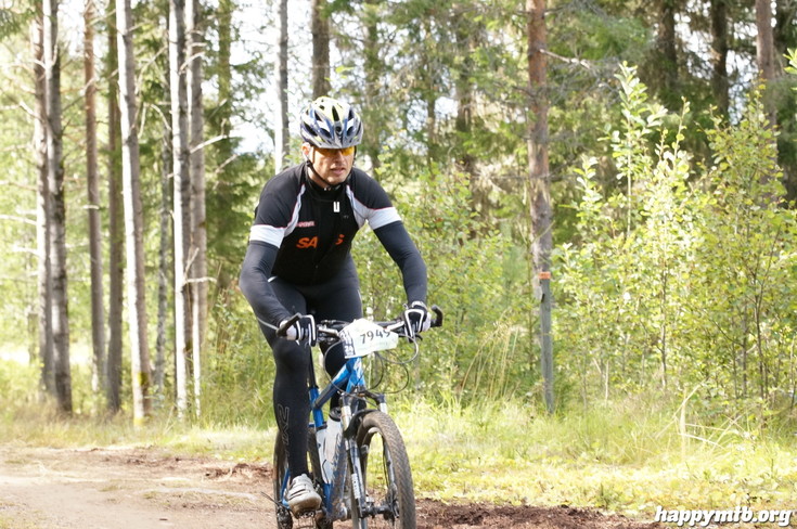 Bild från Cykelvasan 2013