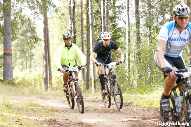 Bild från Cykelvasan 2013