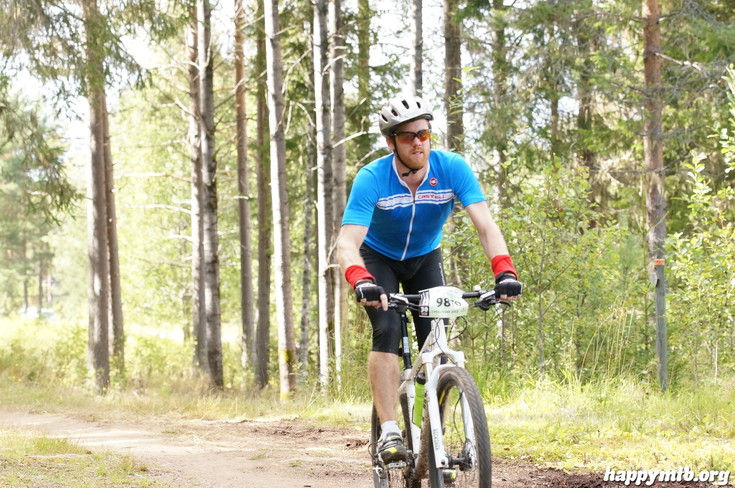 Bild från Cykelvasan 2013