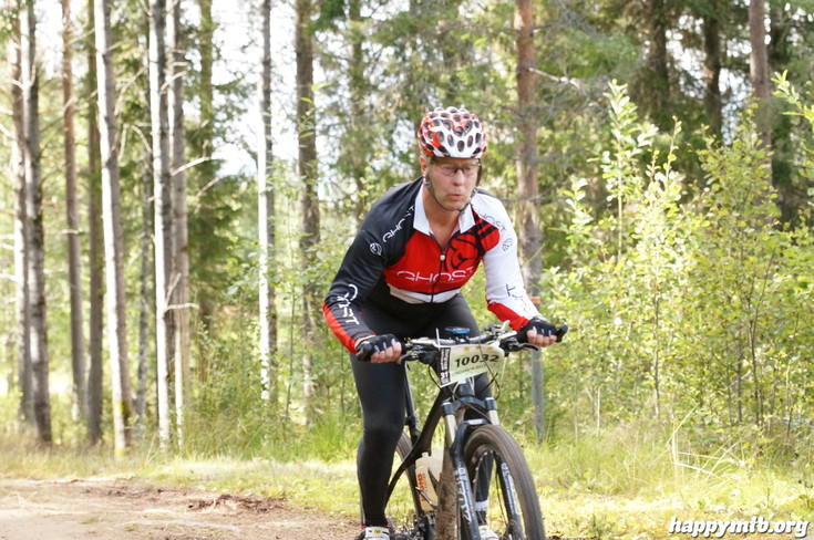 Bild från Cykelvasan 2013