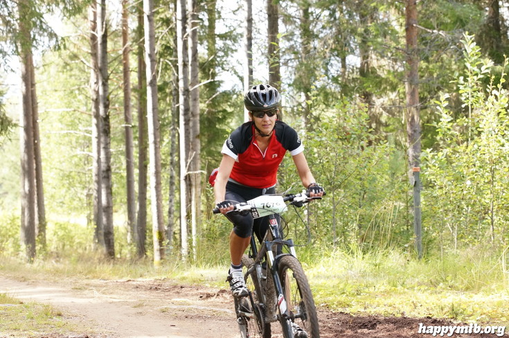 Bild från Cykelvasan 2013