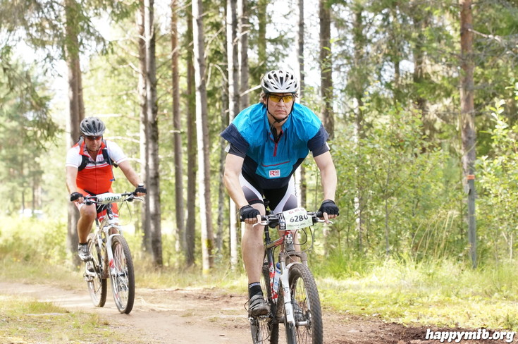 Bild från Cykelvasan 2013