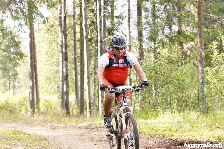 Bild från Cykelvasan 2013
