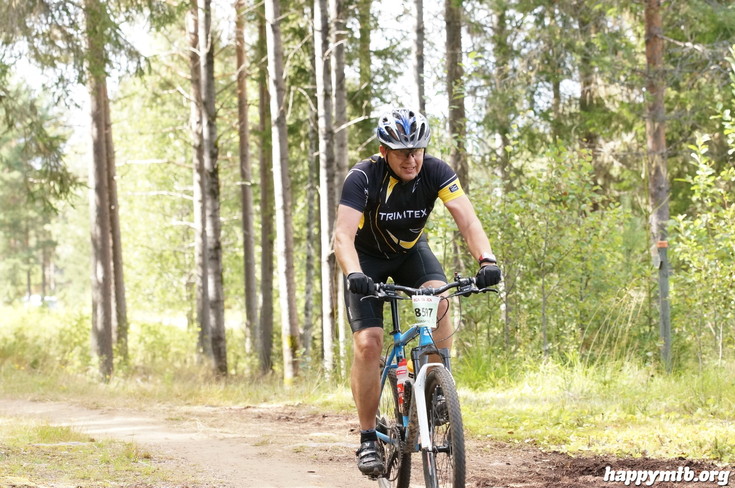 Bild från Cykelvasan 2013