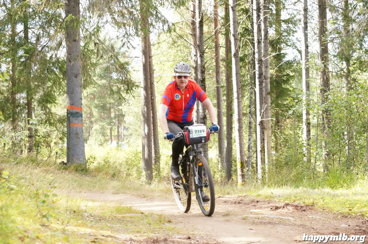 Bild från Cykelvasan 2013