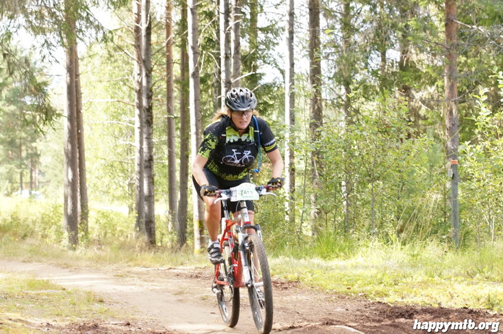 Bild från Cykelvasan 2013