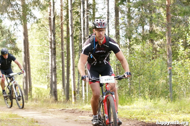 Bild från Cykelvasan 2013