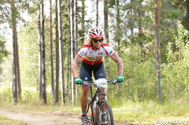Bild från Cykelvasan 2013