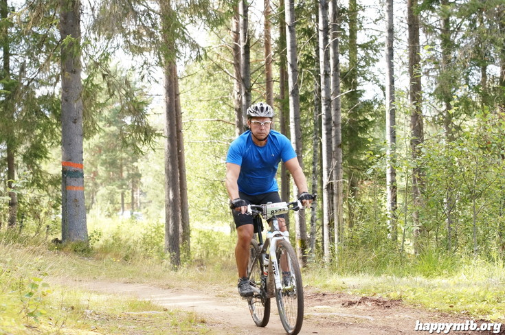 Bild från Cykelvasan 2013