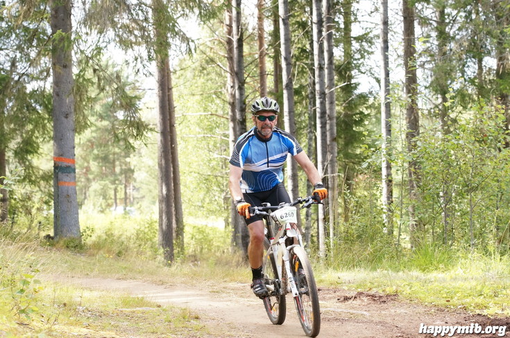 Bild från Cykelvasan 2013