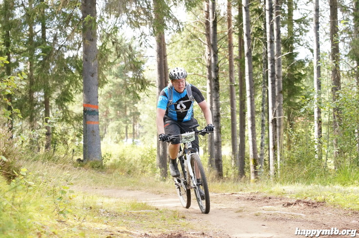 Bild från Cykelvasan 2013