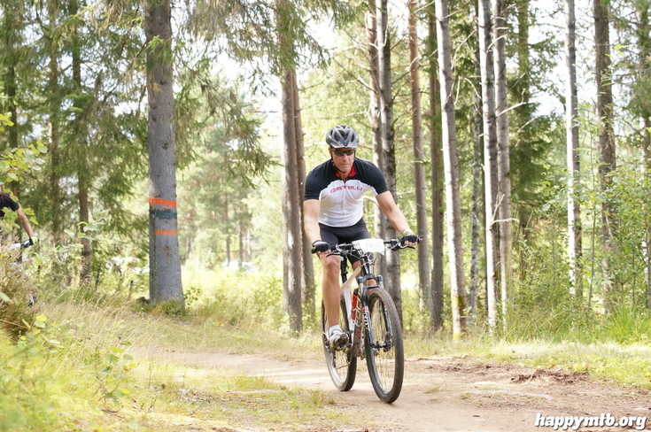 Bild från Cykelvasan 2013