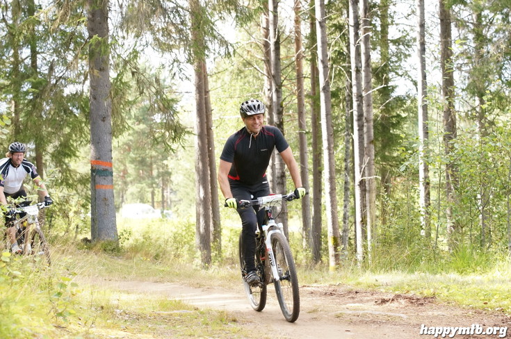 Bild från Cykelvasan 2013