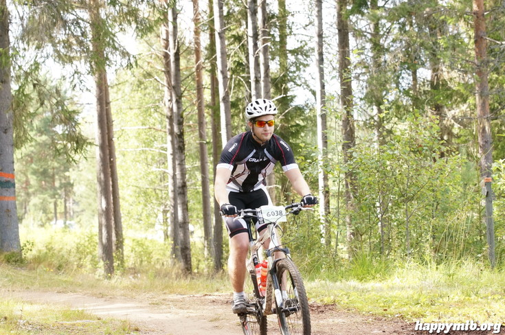 Bild från Cykelvasan 2013