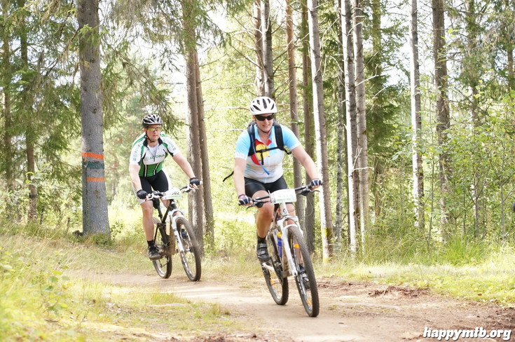 Bild från Cykelvasan 2013