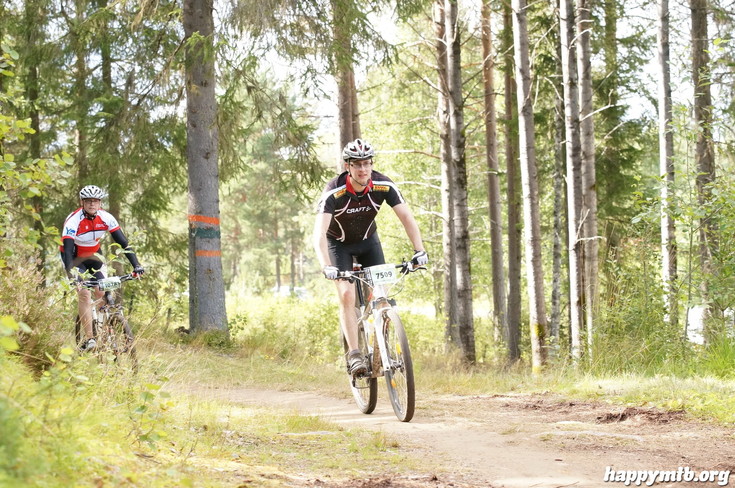 Bild från Cykelvasan 2013