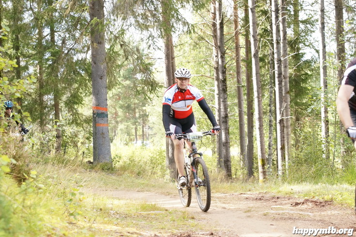 Bild från Cykelvasan 2013