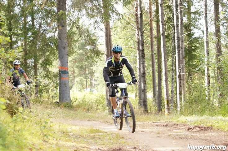 Bild från Cykelvasan 2013
