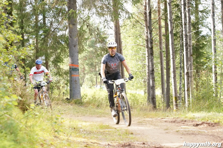Bild från Cykelvasan 2013