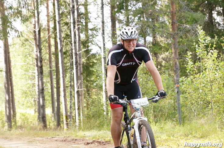 Bild från Cykelvasan 2013