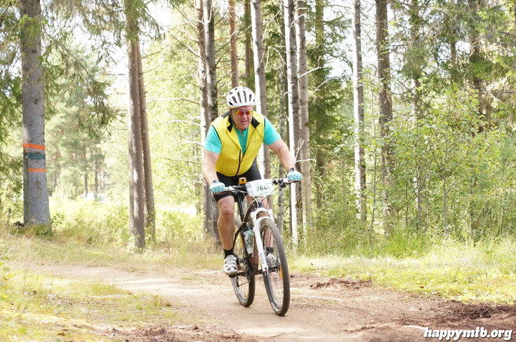 Bild från Cykelvasan 2013