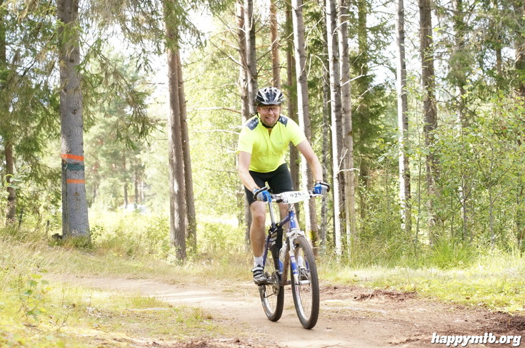 Bild från Cykelvasan 2013