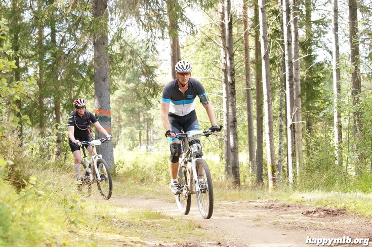 Bild från Cykelvasan 2013